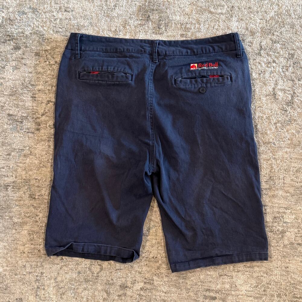 Red Bull Shorts Size M